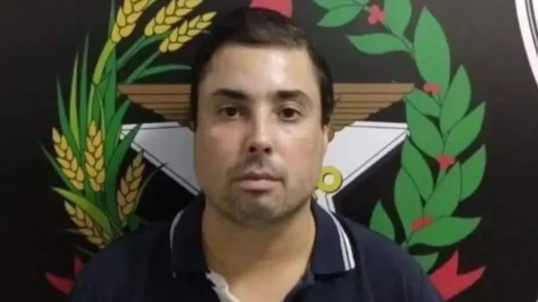 Médico de SC condenado por estuprar e filmar pacientes é preso foragido em SP