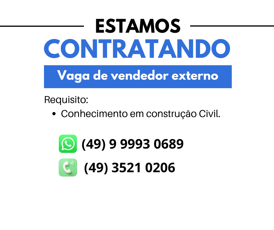 VENDEDOR EXTERNO