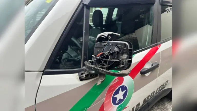 Homem é morto em confronto com a PM após denúncia de som alto em Gaspar