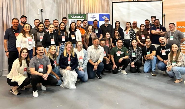 “Da Bagunça à Performance”: evento do Sebrae e Abrasel reúne mais de 40 empresas para alavancar o setor gastronômico em Capinzal