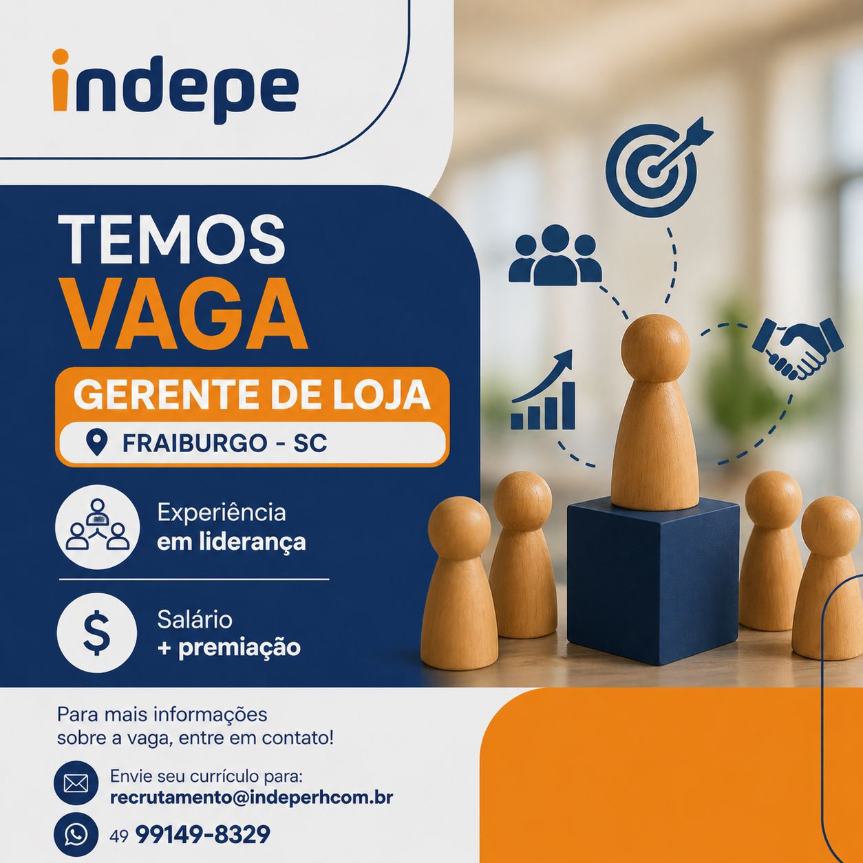 Gerente de Loja
