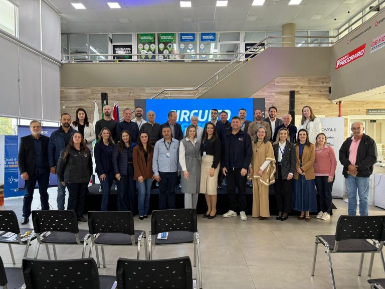 Centro-Oeste: Circuito FIESC traz diálogos sobre o futuro da indústria na região
