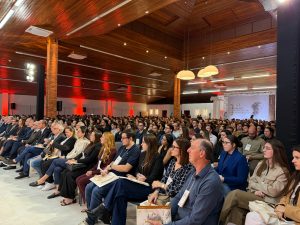 1º Congresso Catarinense de Direito Público inicia com mais de 800 participantes em Joaçaba
