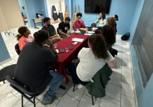 Joaçaba promove encontros culturais para ouvir artistas e planejar novas ações