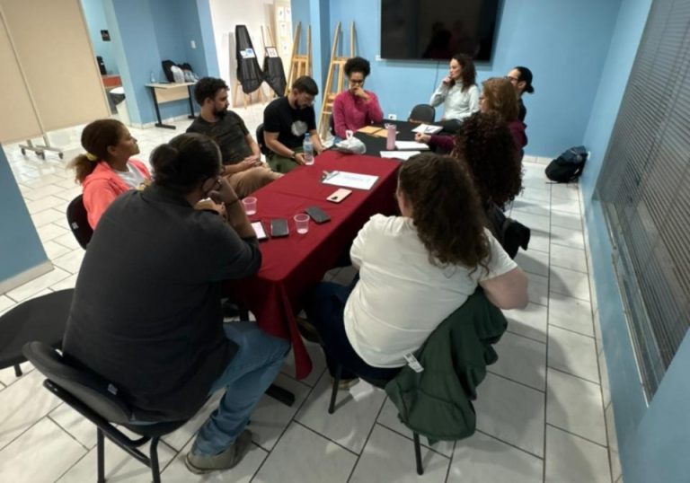 Joaçaba promove encontros culturais para ouvir artistas e planejar novas ações