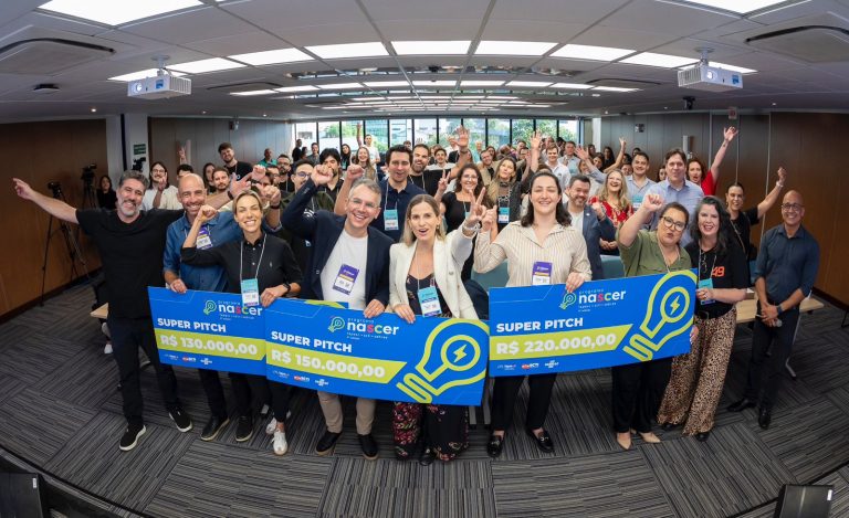 Programa Nascer: inscrições abertas para programa gratuito de pré-incubação que transforma ideias em negócios inovadores