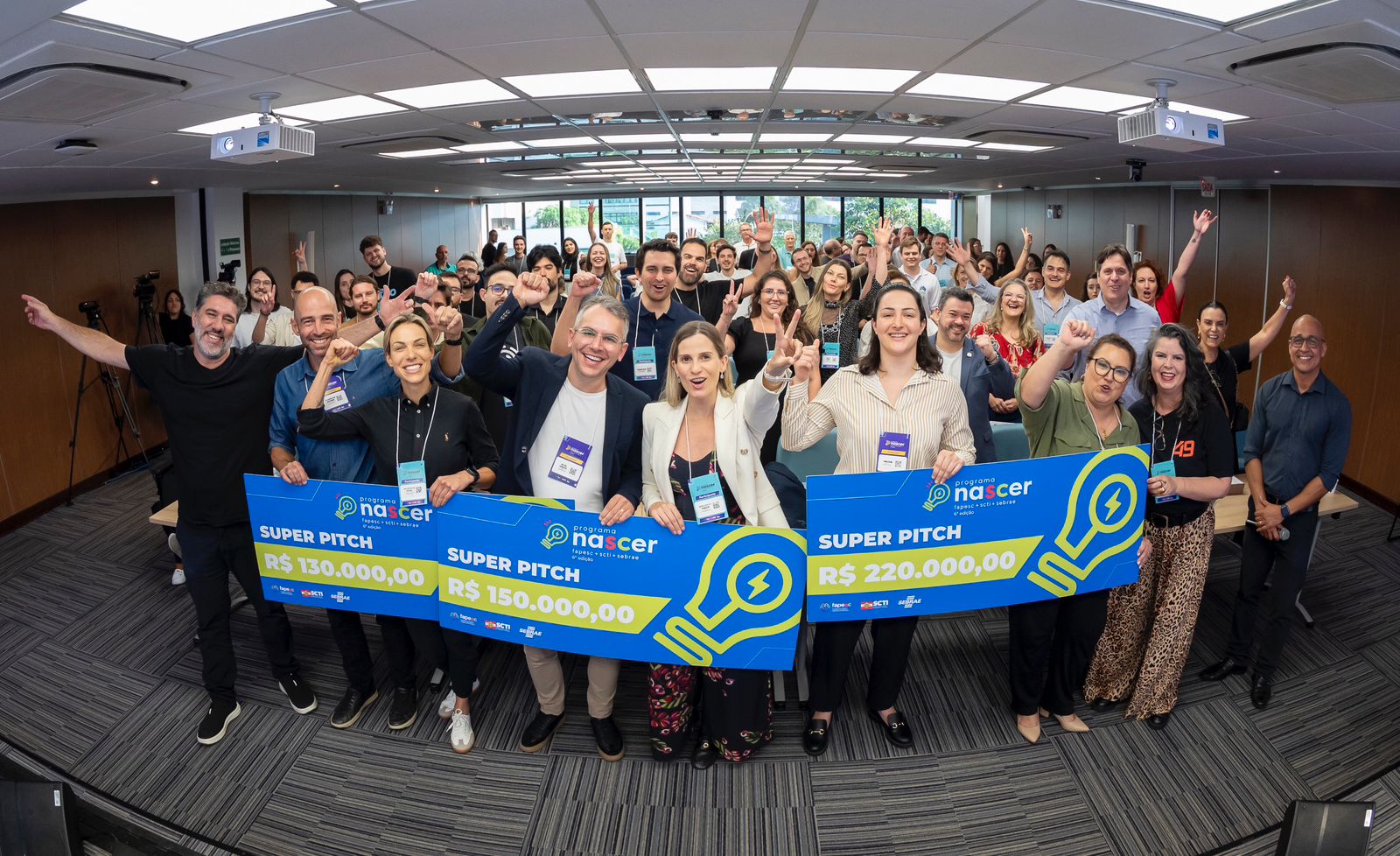 Programa Nascer: inscrições abertas para programa gratuito de pré-incubação que transforma ideias em negócios inovadores