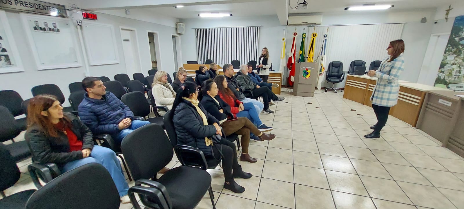 Sebrae capacita empreendedores do Trade Turístico