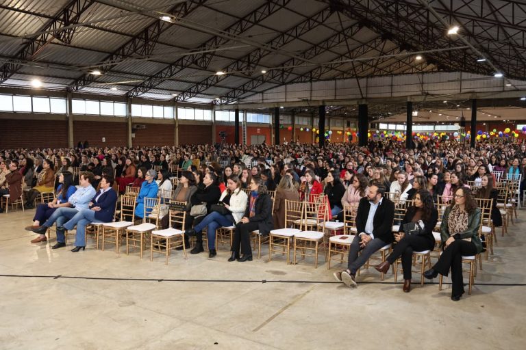 II Seminário Regional sobre Autismo reúne mais de 2 mil pessoas em Joaçaba