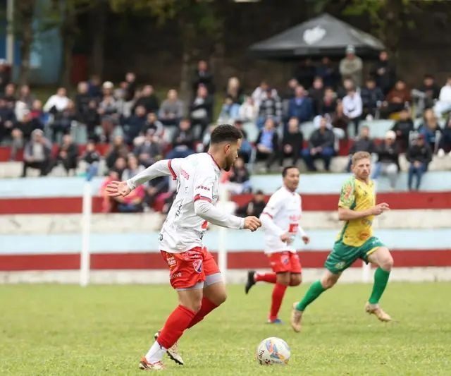 Rodada decisiva define classificados no Estadual de Amadores Fase Oeste 2026