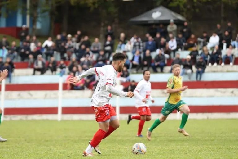 Rodada decisiva define classificados no Estadual de Amadores Fase Oeste 2026