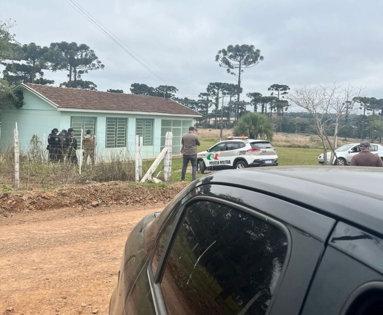Dois idosos são encontrados mortos no Oeste de Santa Catarina
