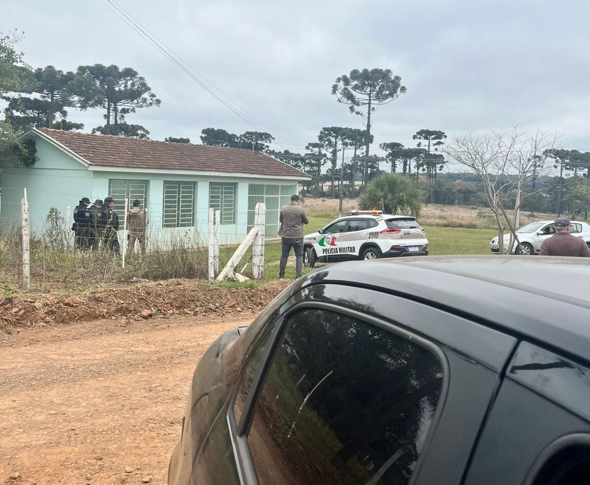 Dois idosos são encontrados mortos no Oeste de Santa Catarina