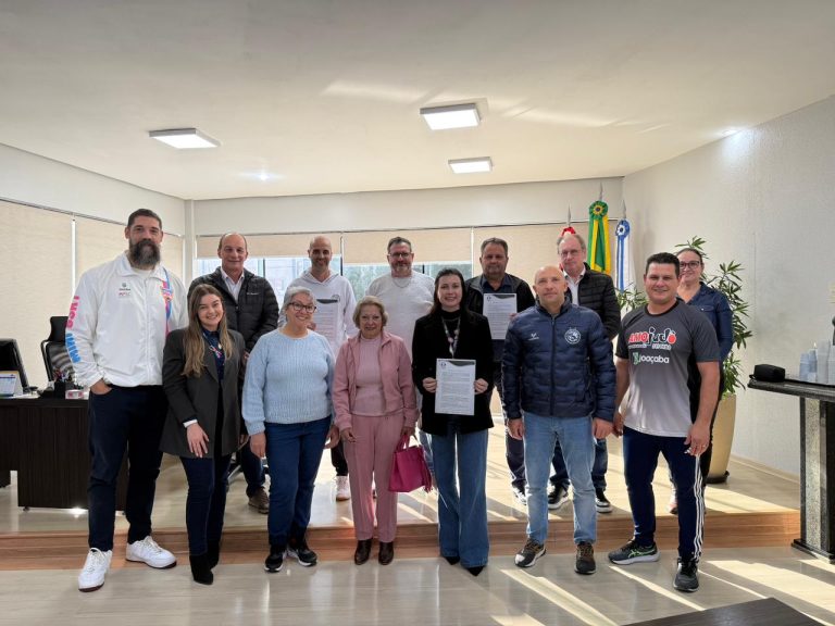 Prefeitura de Joaçaba destina mais de R$ 570 mil do FIA para projetos voltados à infância e adolescência