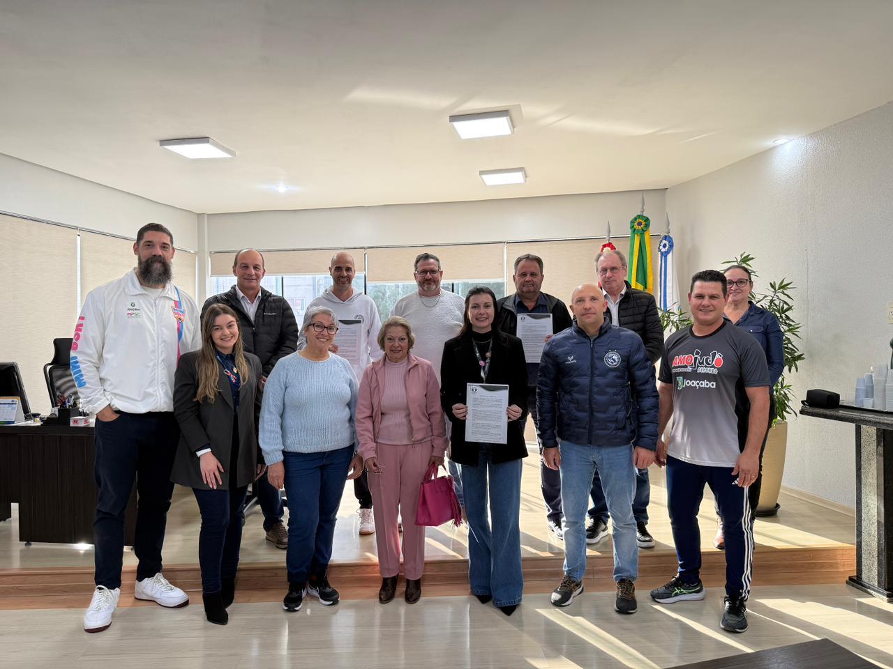 Prefeitura de Joaçaba destina mais de R$ 570 mil do FIA para projetos voltados à infância e adolescência