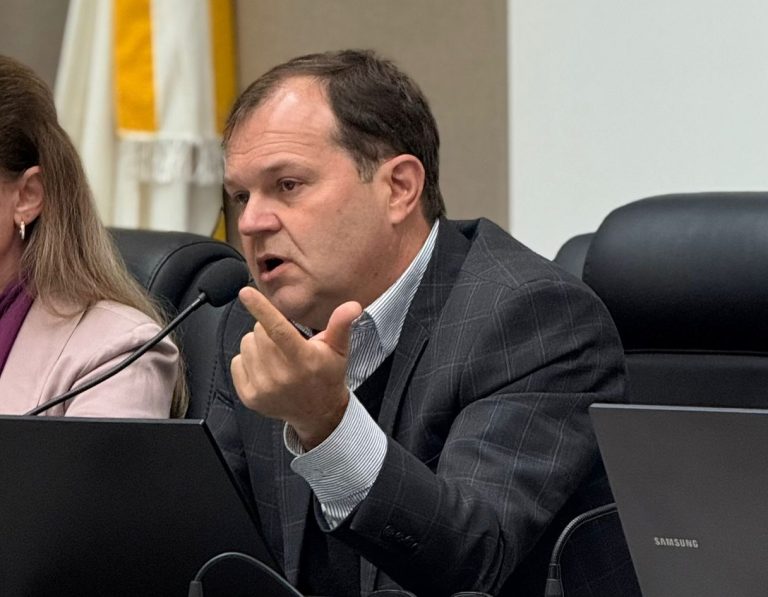 El Niño: Ricardo Menezes cobra ações preventivas da prefeitura de Joaçaba