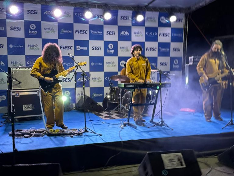 Festival de Bandas Populares do SESI Cultura leva música às Corridas do Bem em Joaçaba