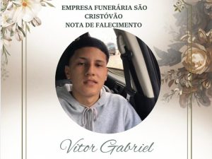 Morre adolescente de 15 anos esfaqueado em escola de Chapecó