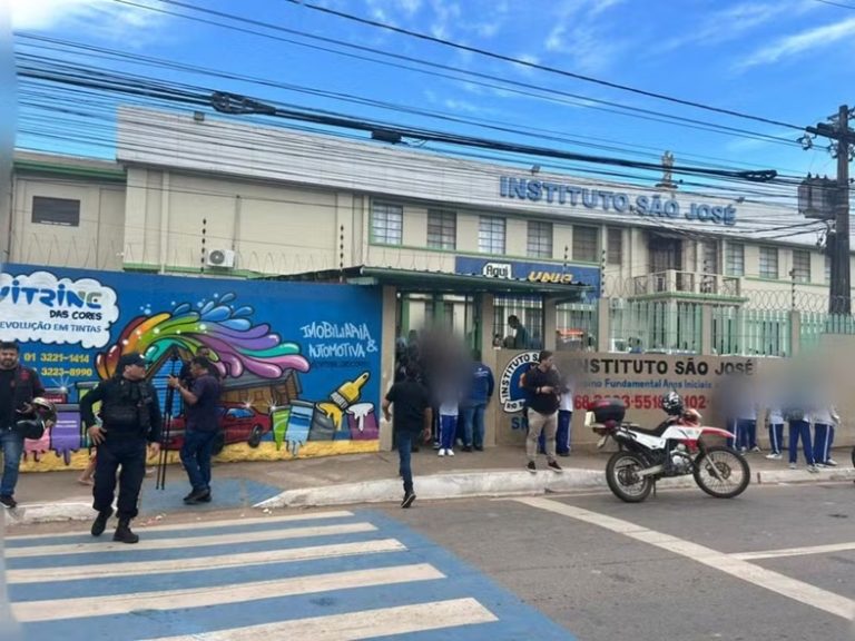 Ataque a tiros em escola deixa mortos e feridos no Acre