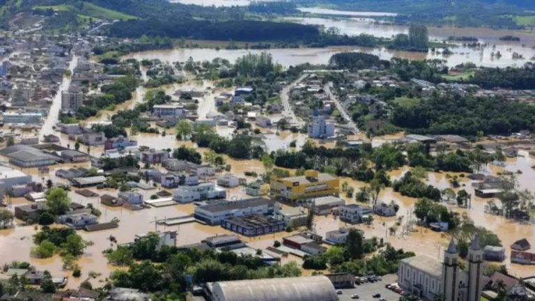 El Niño ganha força e tem 90% de chance de se confirmar em SC