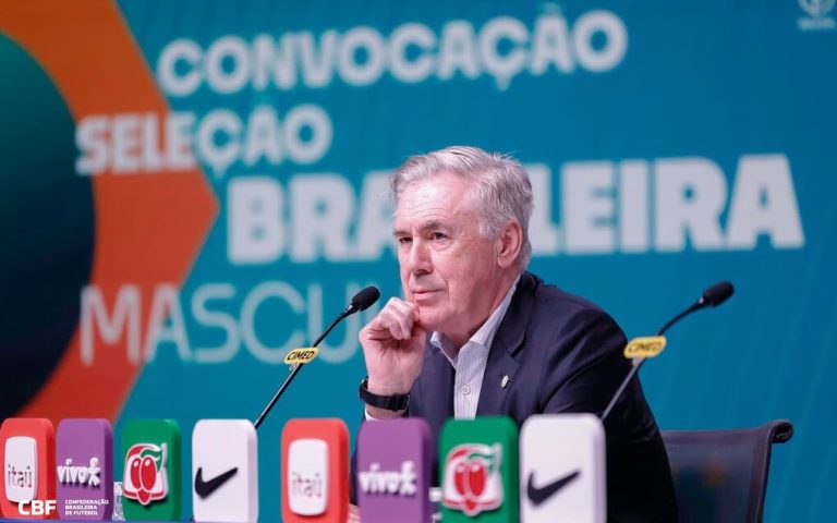 Com Neymar, confira a lista dos convocados para a Copa do Mundo 2026