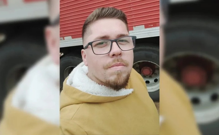 Caminhoneiro morre semanas após caminhão despencar em barranco no Oeste