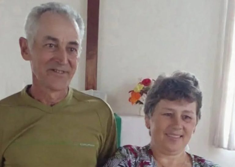 Identificado o casal encontrado morto em residência no Oeste