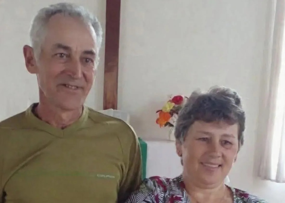 Identificado o casal encontrado morto em residência no Oeste