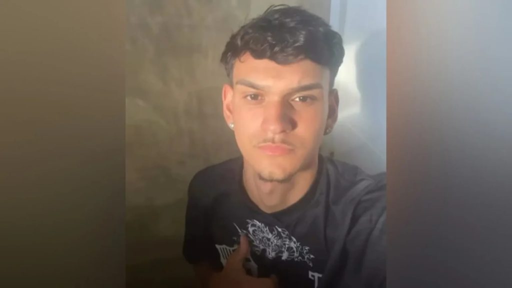 Adolescente morre atropelado em Caçador