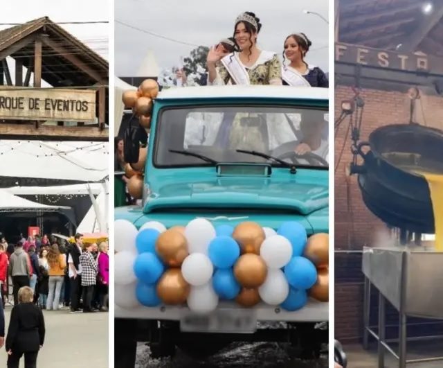 Municípios de SC cancelam tradicionais festas por apreensão do El Niño