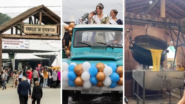 Municípios de SC cancelam tradicionais festas por apreensão do El Niño