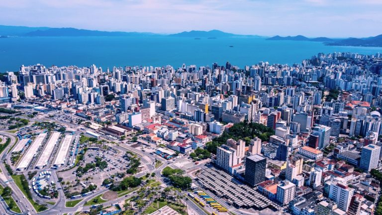 SC aparece entre os três melhores estados do país em qualidade de vida