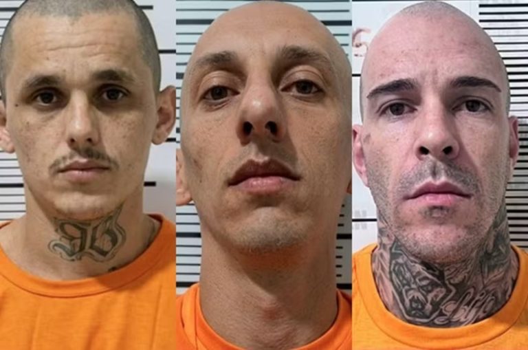 Direção de penitenciária é afastada após divulgar foragidos errados no Meio-Oeste