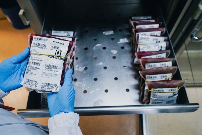 HEMOSC reforça necessidade do sangue O e A após queda de doações