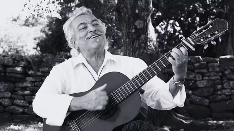 Morre Pedro Ortaça, ícone da música missioneira gaúcha, aos 83 anos