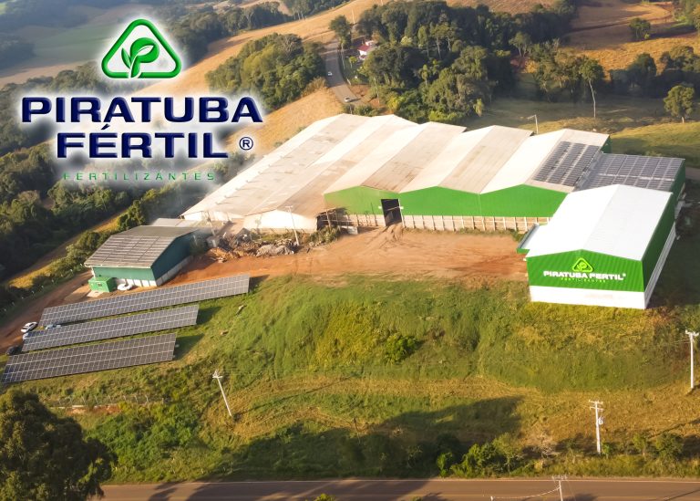 Piratuba Fértil entra no mapa da agricultura regenerativa mundial