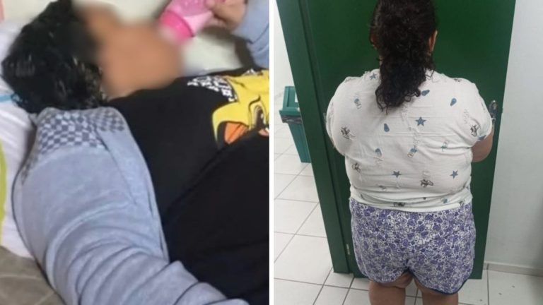 Parece filme: Mulher de 37 anos é presa após se passar por adolescente e ser acolhida por família em SC