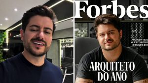 Arquiteto de SC cai no golpe da Forbes e perde dinheiro