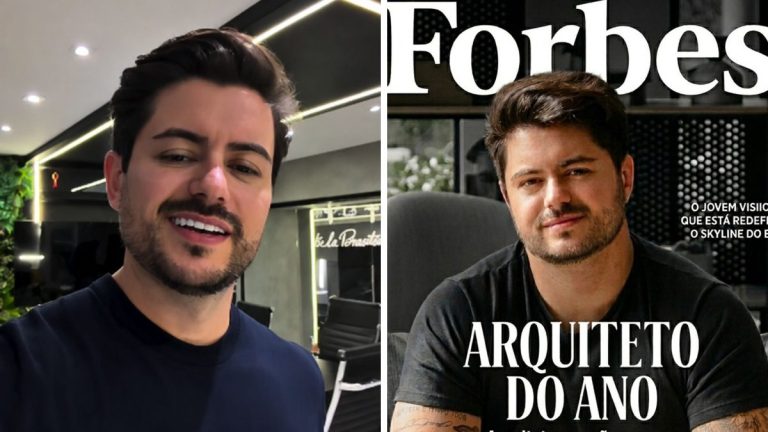 Arquiteto de SC cai no golpe da Forbes e perde dinheiro