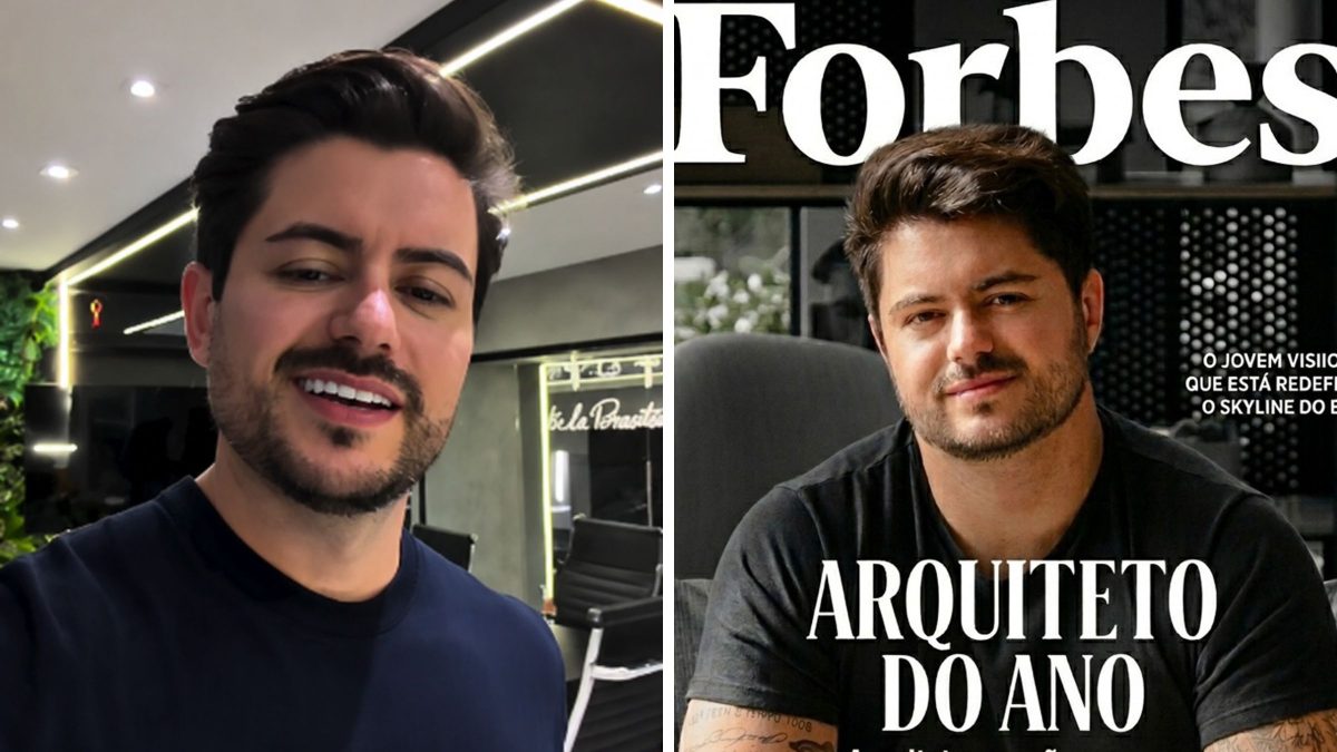 Arquiteto de SC cai no golpe da Forbes e perde dinheiro