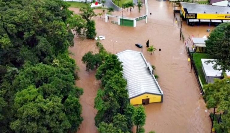 SC vai encarar três meses de aumento escalonado da chuva com combo climático atrelado ao El Niño