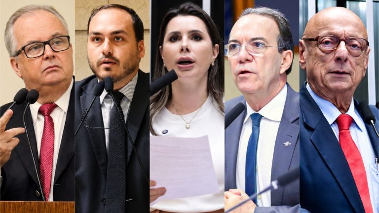 Pesquisa aponta disputa acirrada pelas vagas ao Senado em Santa Catarina