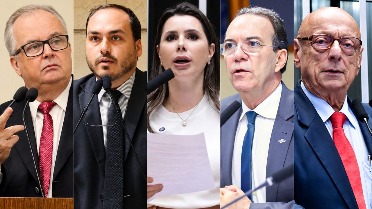Pesquisa aponta disputa acirrada pelas vagas ao Senado em Santa Catarina