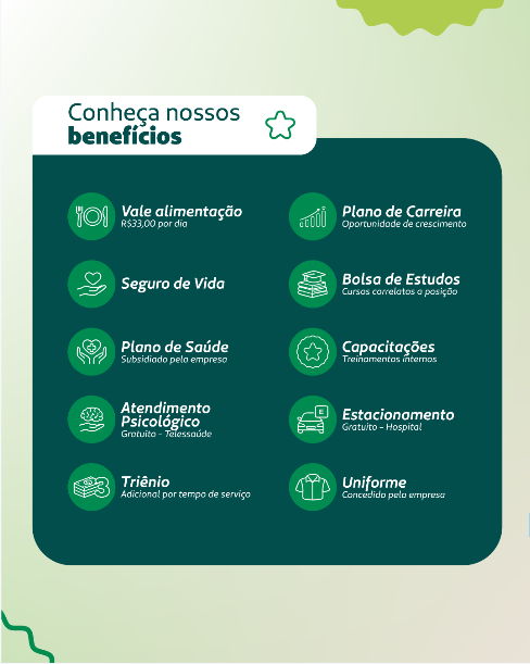 AUXILIAR DE SERVICOS GERAIS