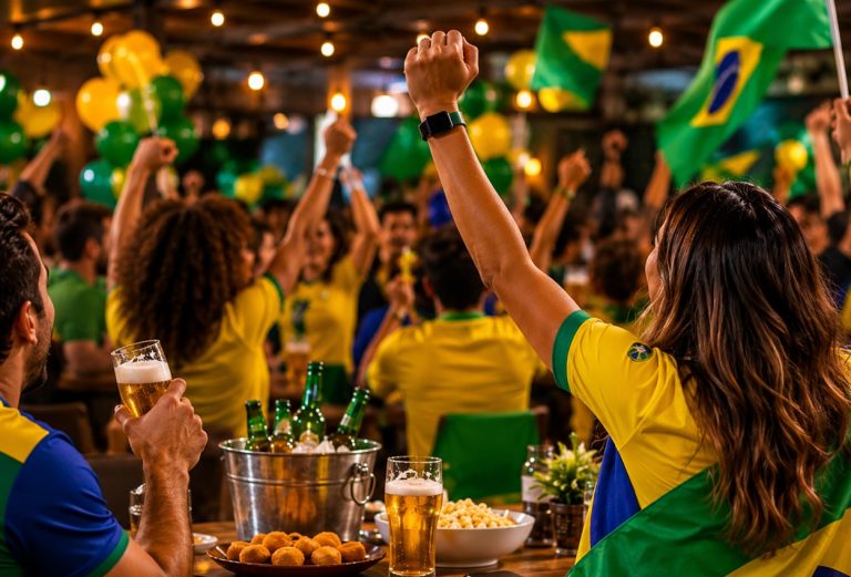 Copa do Mundo 2026 pode movimentar mais de R$ 130 milhões em Santa Catarina