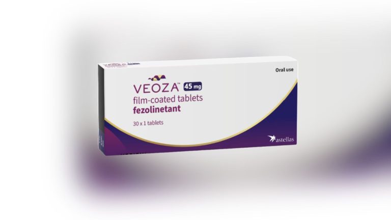 Anvisa aprova Veoza, remédio sem hormônios para menopausa