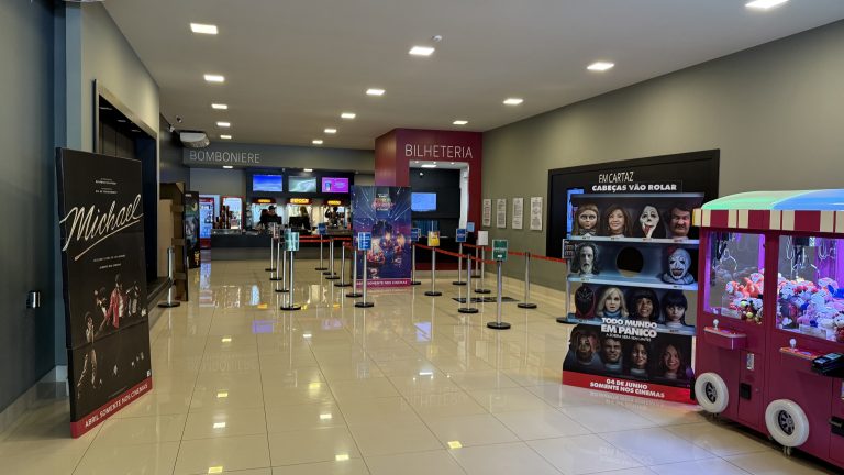 Cine Gracher estreia “He-Man” e “Todo Mundo em Pânico 6” nesta semana em Joaçaba
