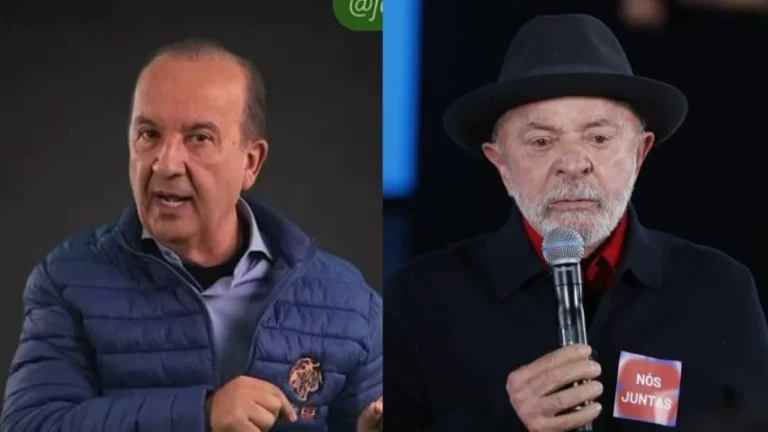 Governo de SC vai acionar PGR contra Lula após discurso sobre racismo e “hegemonia branca”