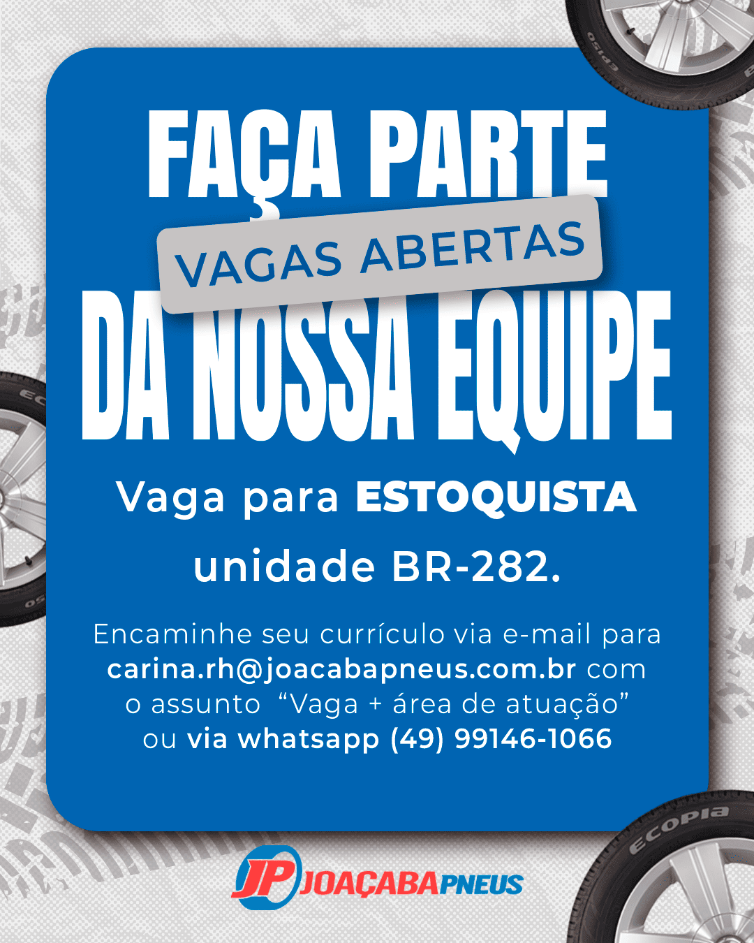 Estoquista