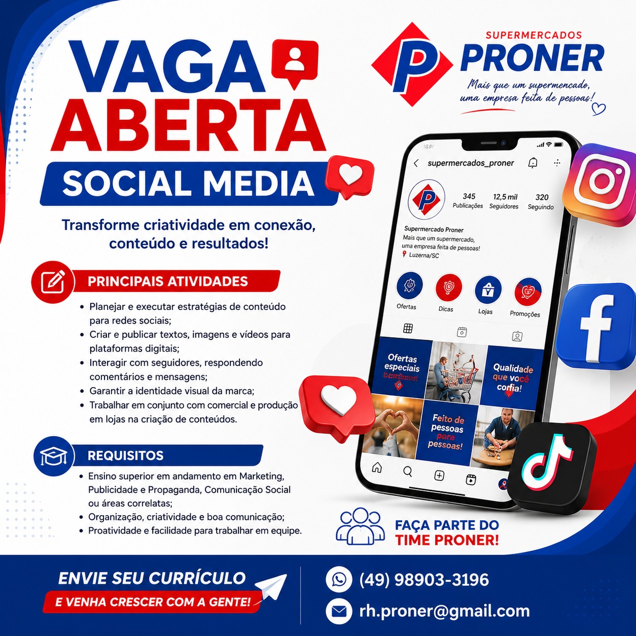 SOCIAL MEDIA